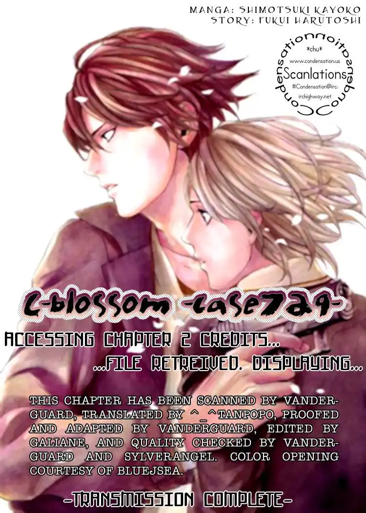 C-Blossom - Case 729 Chapter 2 1